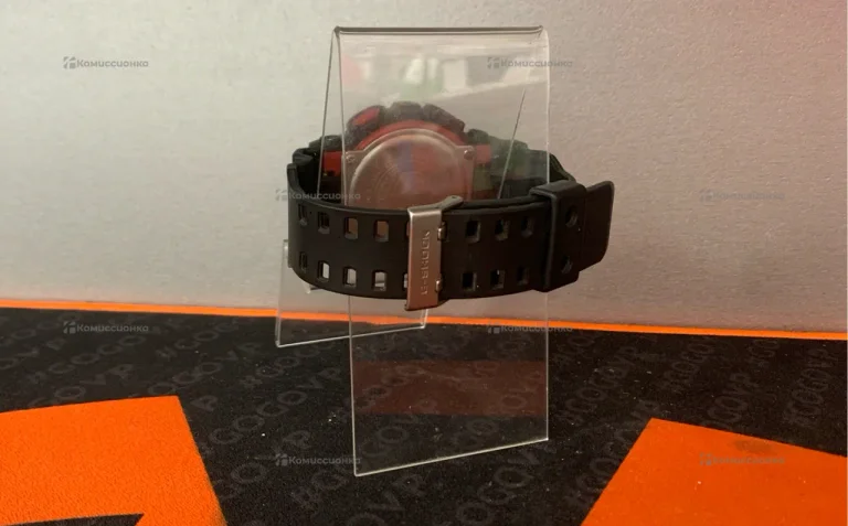 Часы Casio G-Shock GA-100