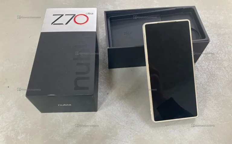 ZTE nubia Z70 Ultra 16/512 ГБ