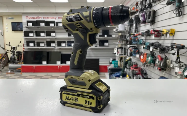 Шуруповерт feng bao 1321 90Nm