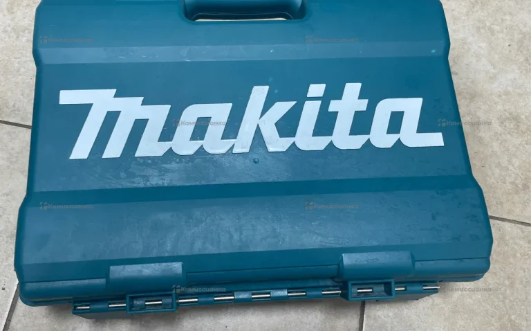 Дрель-шуруповерт Makita DF333DWYE
