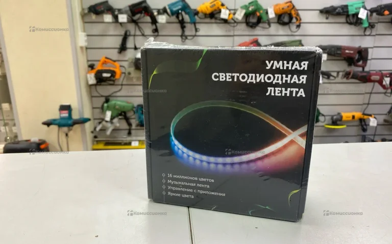 Умнаясветодиодная лента Daskus 10m