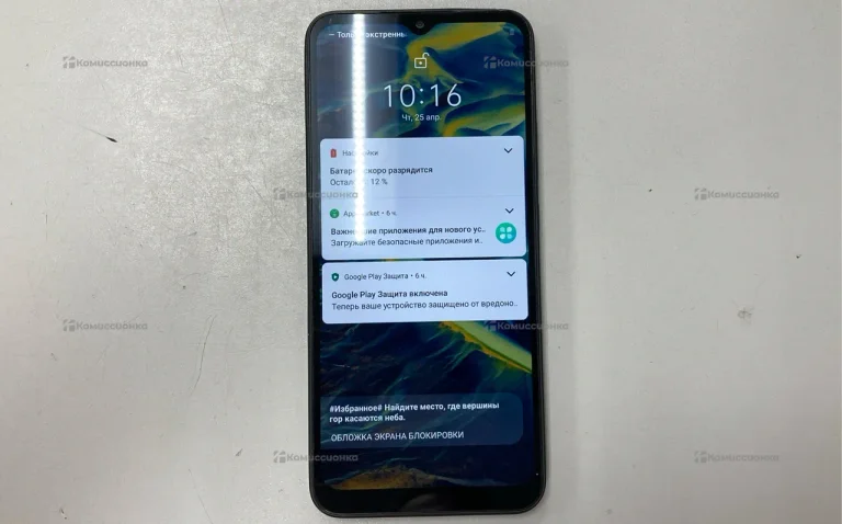 Realme C30 2/32