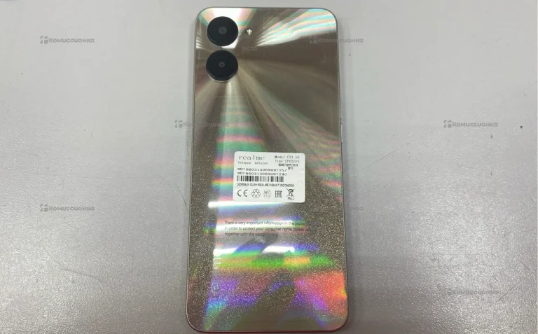 Realme c33 5g 8/256