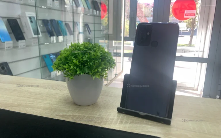 Infinix Smart 6 Plus 2/64 ГБ