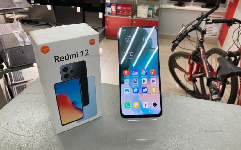Xiaomi Redmi 12 256Gb
