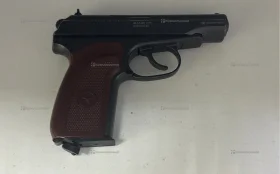 Купить Пневматический пистолет PM49 Blowback б/у , в Челябинск Цена:5500рублей