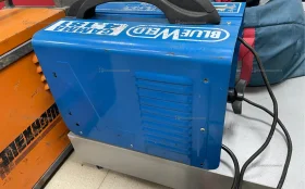 Сварочный аппарат Blueweld Gamma 4.181