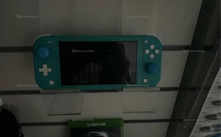 Приставка Nintendo switch o