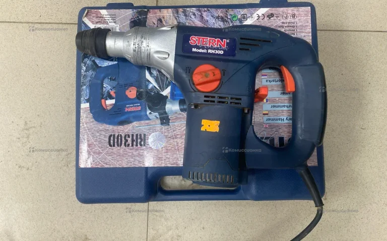 Перфоратор stern Austrian