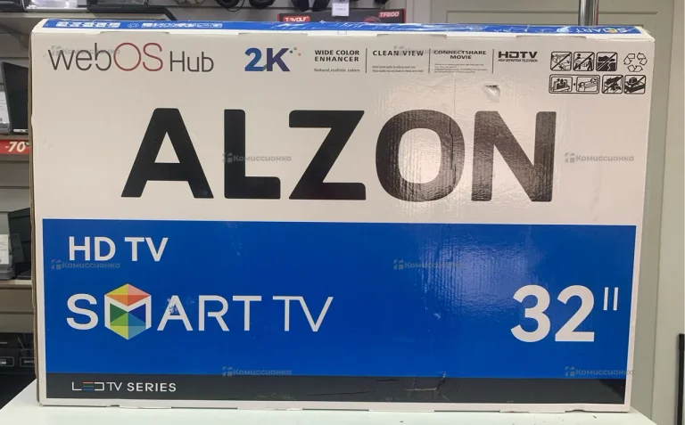 Телевизор Alzon 32 WebOs