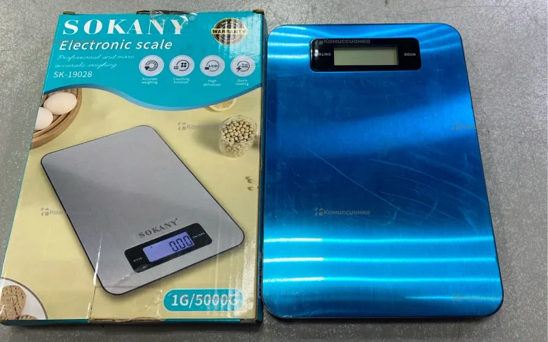 весы кухонные Sokany 19028