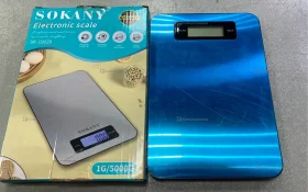 Купить весы кухонные Sokany 19028 б/у , в Новокуйбышевск Цена:650рублей