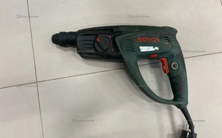 Перфоратор Bosch PBH 2900 RE