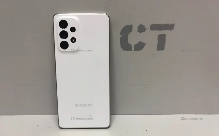 Samsung Galaxy A53 5G 6/128 ГБ