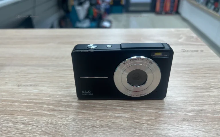 Фотоаппарат 44Mp