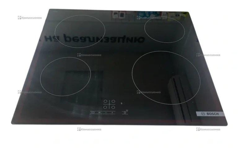 Электрическая варочная поверхность