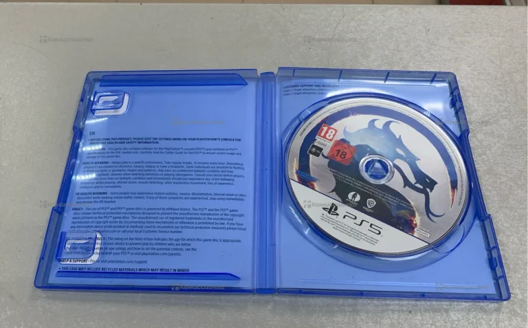 PS5 Mortal Kombat 1.