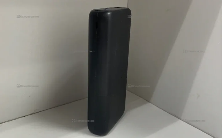 Power Bank  черный