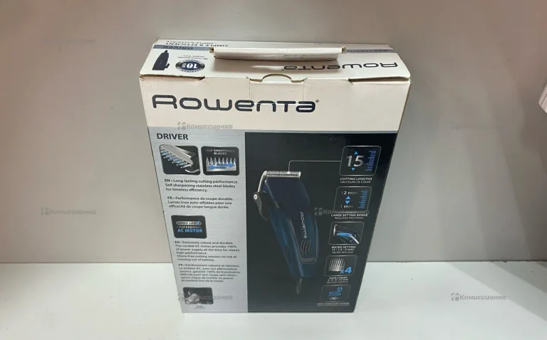 Машинка для стрижки Rowenta