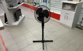 Вентилятор напольный HOMECLUB