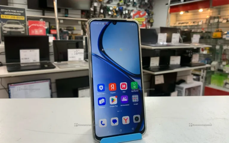 Realme C31 4/64 ГБ