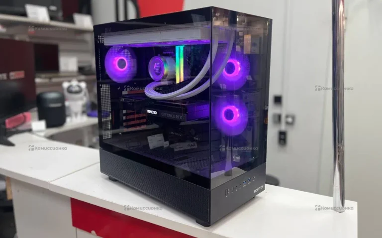 Системный блок  i5 14600kf RTX 4070 super 12Gb