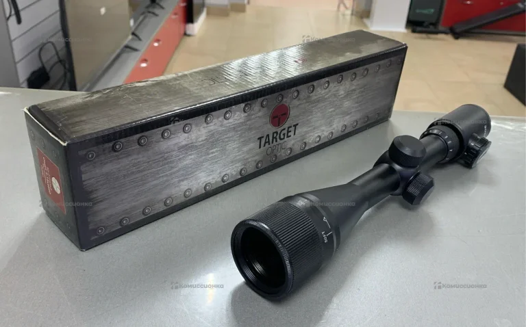 Прицел Target Optic 3-12*40 AO