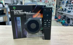 Смарт приставка Sber Box 2