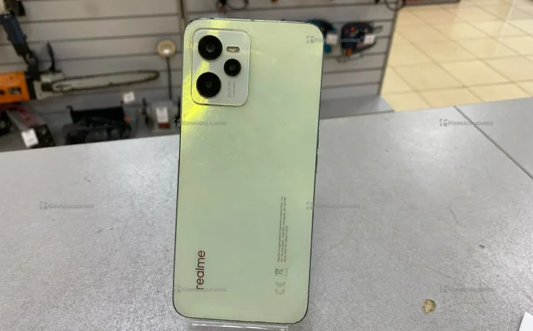 Realme C35 4/64 ГБ