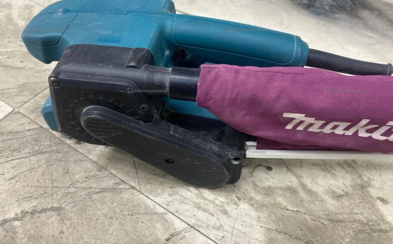 Ленточная шлифмашина makita 9911