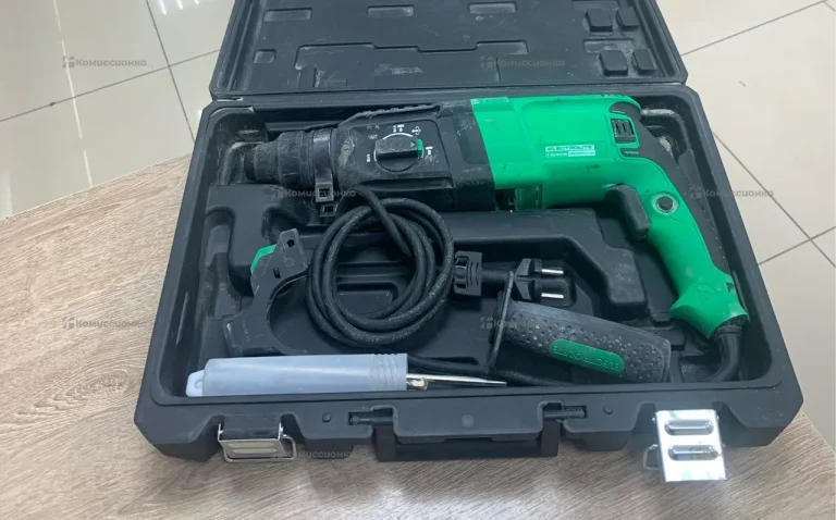 перфоратор electrolite п1050w