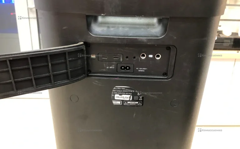 Колонка  Carrera CRA-100