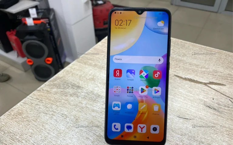 Xiaomi Redmi 10C 4/128 ГБ