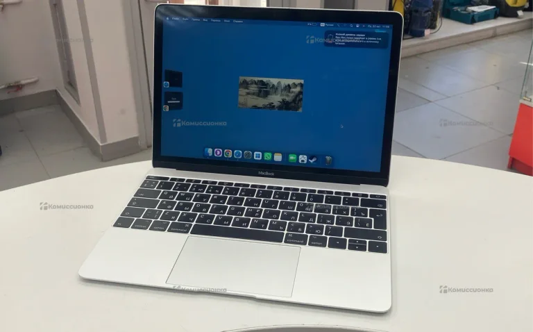 Ноутбук MackBook 12 2017