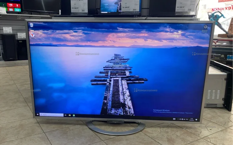 Телевизор Sony KDL-55W807A