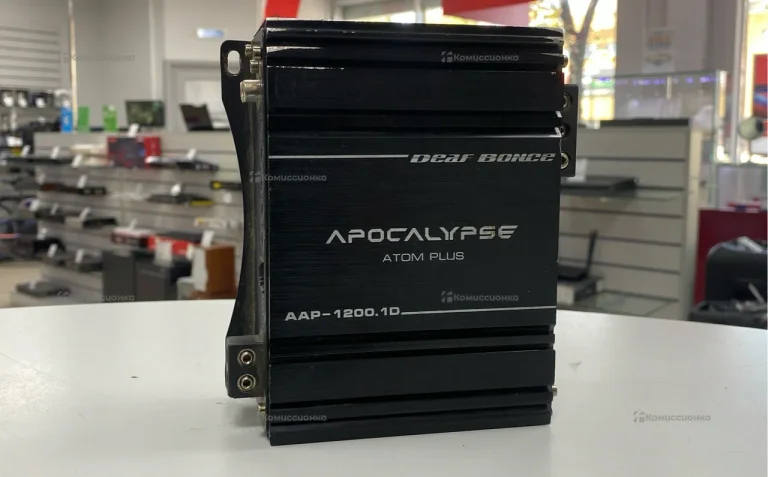 Моноблок Apocalypse Atom Plus AAP-1200.1D