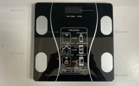 Купить Весы напольные Bluetooth б/у , в Краснодар Цена:490рублей