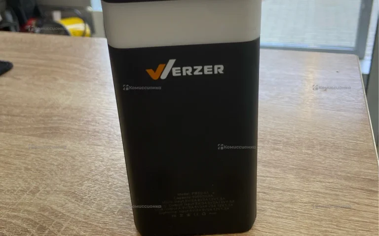Повер банк verzer 50000 mah
