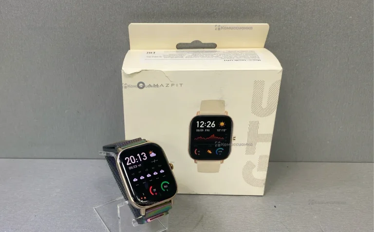 Часы Amazfit GTS