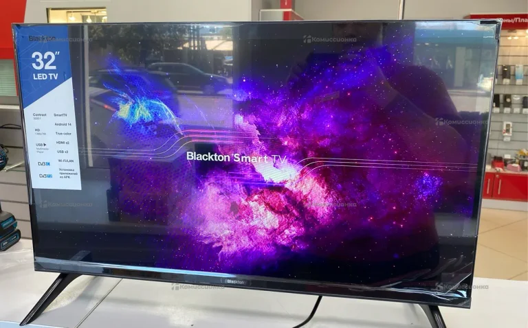 Телевизор Blackton Bt 32FS02B