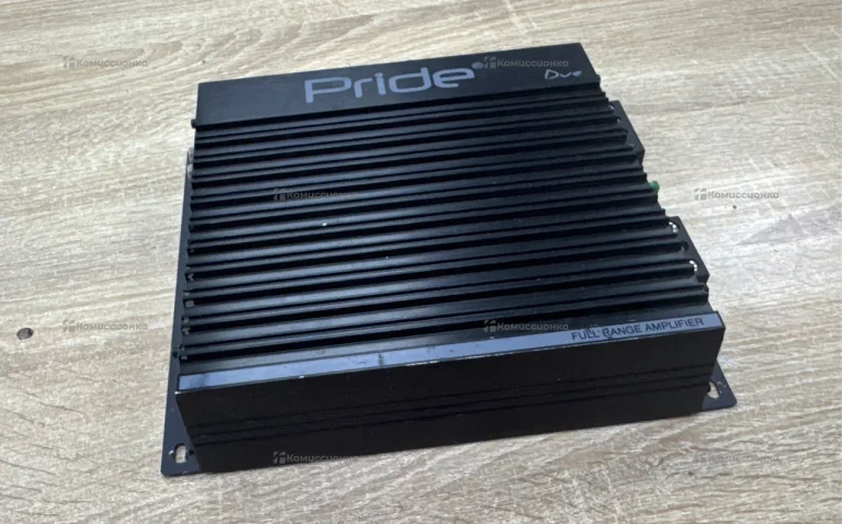 Усилитель  Pride Due