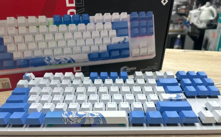 Клавиатура  RED SQUARE KEYROX TKL