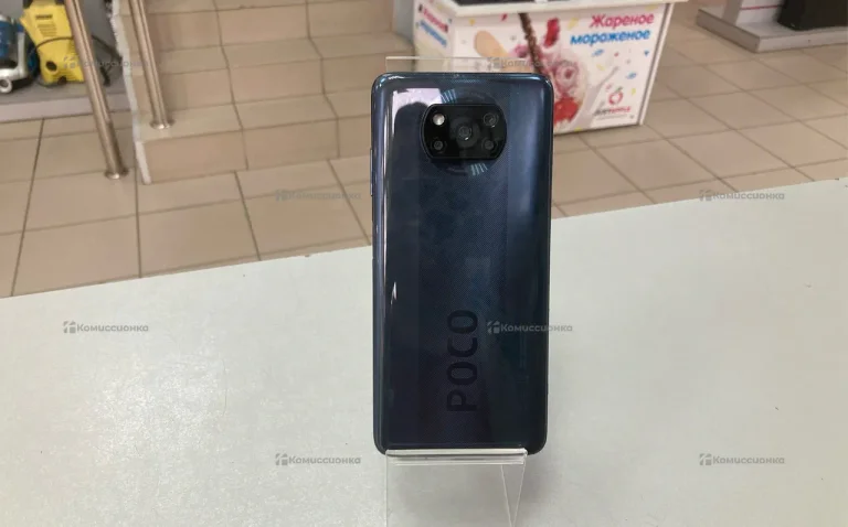 Xiaomi POCO X3 NFC 6/128 ГБ