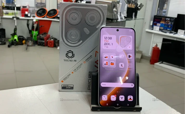 Tecno Pova 7 Pro 12/256 ГБ