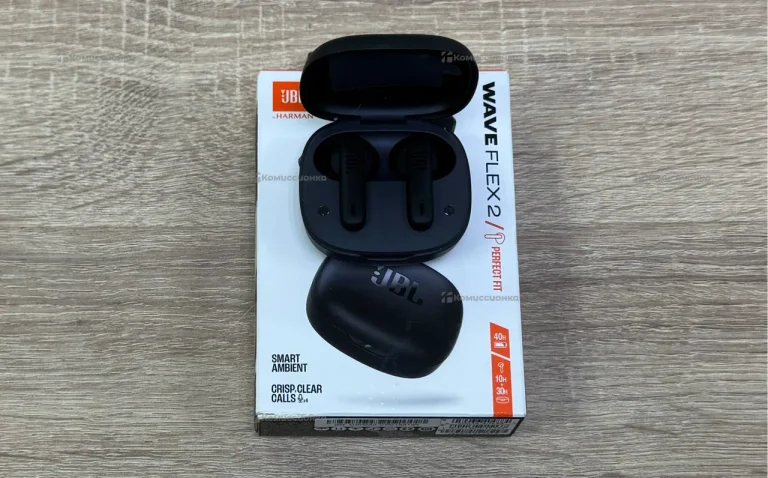 Наушники  JBL flex 2