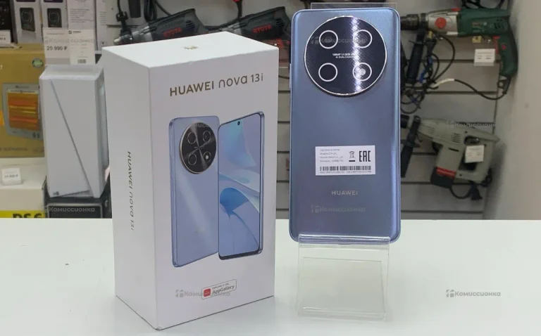 Huawei nova 13i 8/256Gb