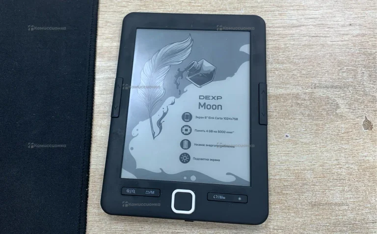 Электронная книга  Dexp L3 Moon
