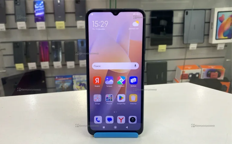 Xiaomi Redmi 12C 4/128 ГБ