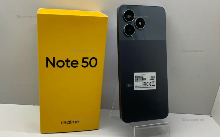 Realme Note 50 4/128Gb