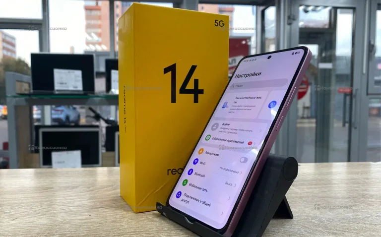 Realme 14 12/256 ГБ